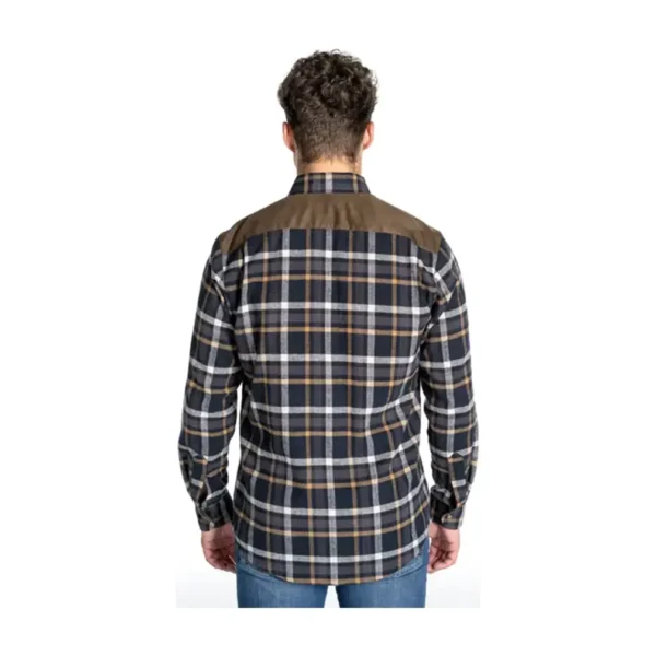 Browning M Francis Shirt Blue 3