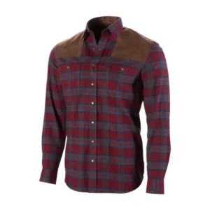 Browning M Frederick Shirt Red 1