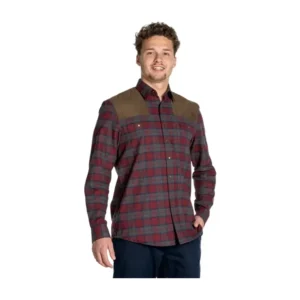 Browning M Frederick Shirt Red 2