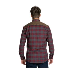 Browning M Frederick Shirt Red 3
