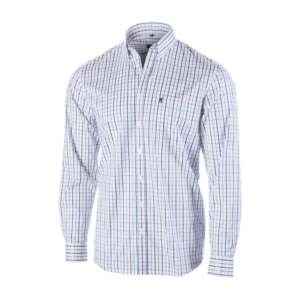 Browning M James Shirt Blue