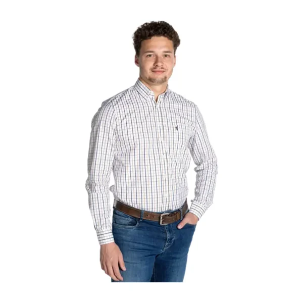 Browning M James Shirt Brown 2