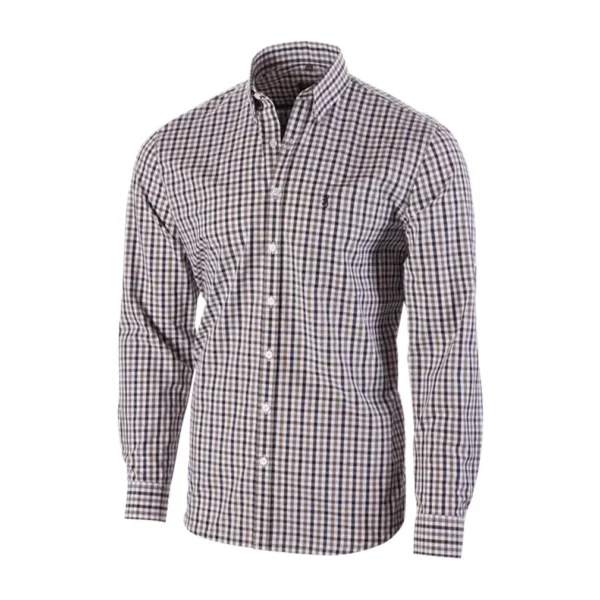 Browning M Sean Shirt Brown 1