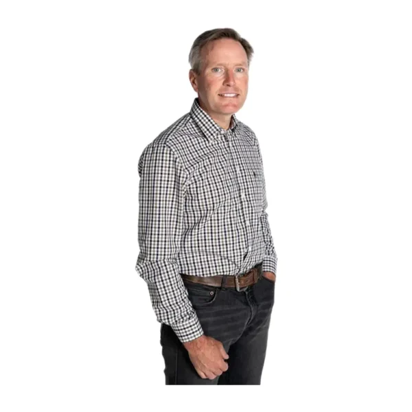 Browning M Sean Shirt Brown 2