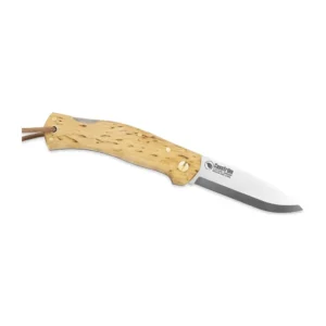 Casström Lars Fält Lock Back Folding Knife N690 1