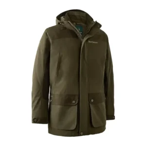 Deerhunter Eagle Jacket Tarmac Green 1