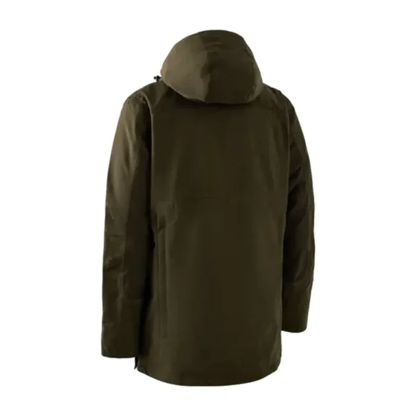 Deerhunter Eagle Jacket Tarmac Green 2