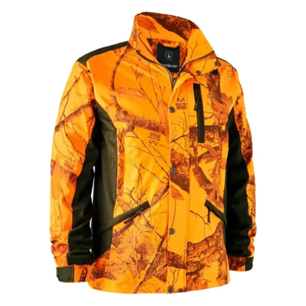 Deerhunter Explore Jacket REALTREE EDGE® ORANGE 1