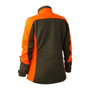 Deerhunter Lady Ann Extreme Jacket Orange 2