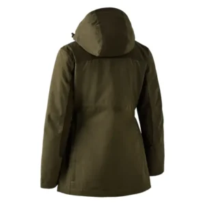 Deerhunter Lady Eagle Jacket Tarmac Green 2