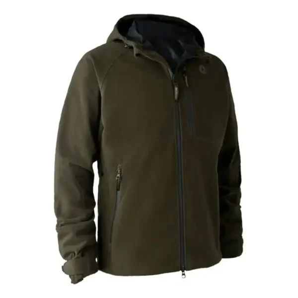Deerhunter PRO Gamekeeper Jacket Short Peat 1