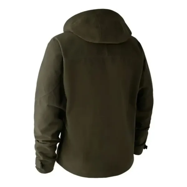 Deerhunter PRO Gamekeeper Jacket Short Peat 2