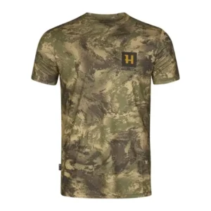 Härkila M Deer Stalker S S T-Shirt AXIS MSP® Forest 1