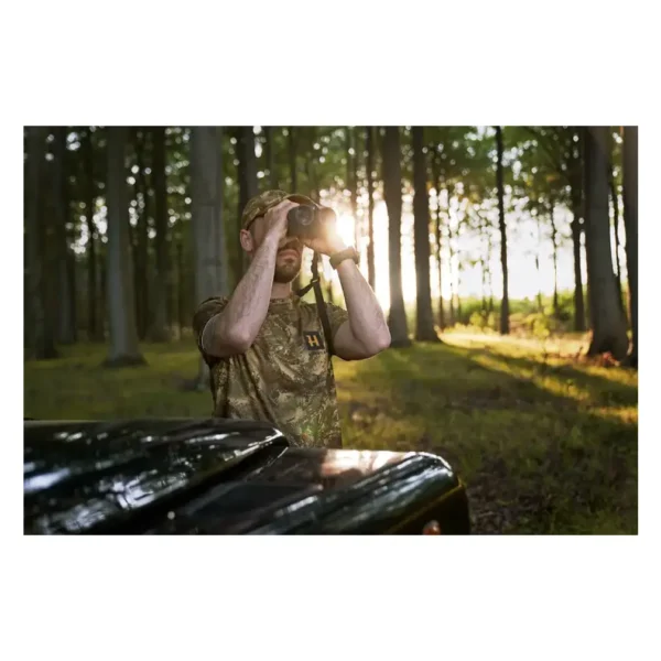 Härkila M Deer Stalker S S T-Shirt AXIS MSP® Forest 3