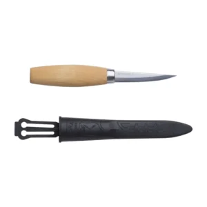 Morakniv Slöjd 106 Laminatstål/Träskaft