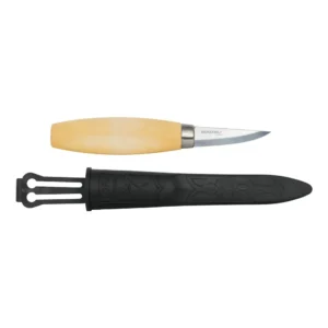 Morakniv Slöjdkniv 120 Kolstålsblad