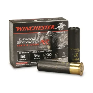 Winchester Long Beard XR US4 12/89