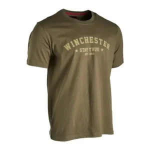 Winchester M Rockdale T-Shirt Olive 1