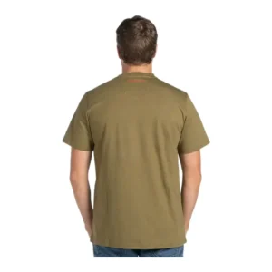Winchester M Rockdale T-Shirt Olive 3