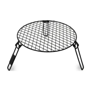 Barebones Fire Pit Grill Grate / Round 1