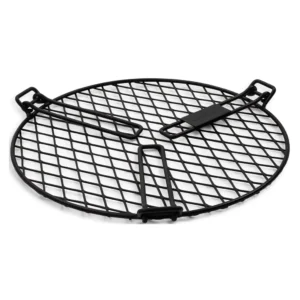 Barebones Fire Pit Grill Grate / Round 2