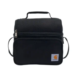 Carhartt Insulated 12 Can Lunch Cooler Black
