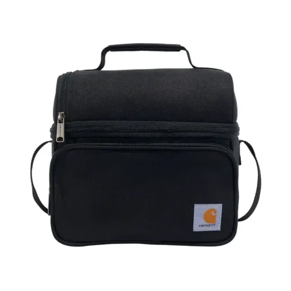 Carhartt Insulated 12 Can Lunch Cooler Black
