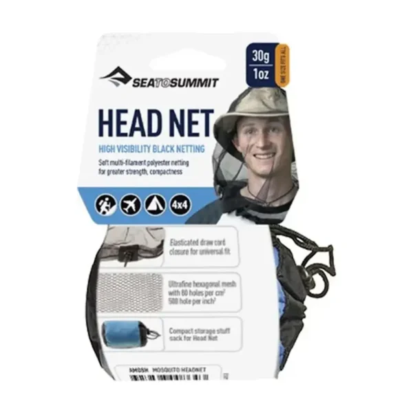 Sea to Summit Mosquito Headnet Standard 2