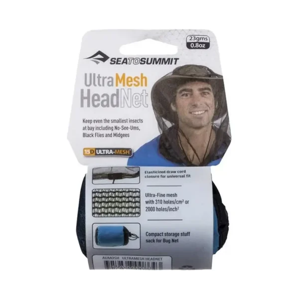 Sea to Summit Mosquito Headnet Ultramesh 2