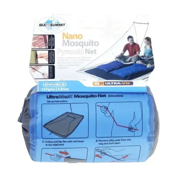 Sea to Summit Mosquito Net Nano 2 Person 2